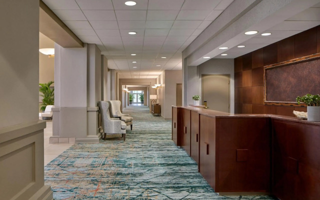 Renaissance Shoals Resort and Spa