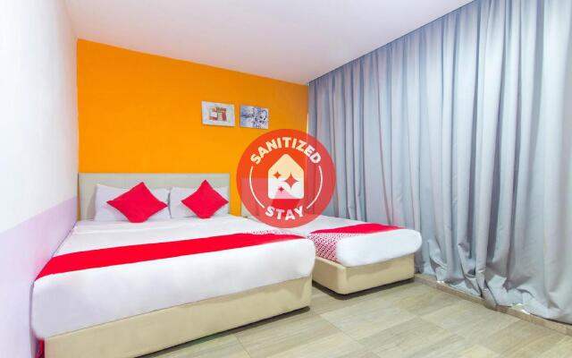 City Kuchai Hotel Kuchai Lama