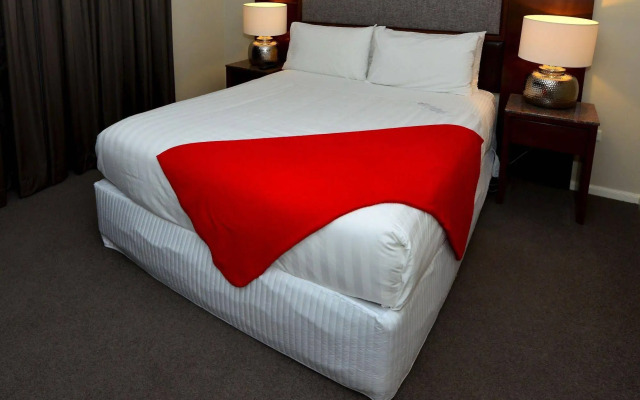 Winning Post Motor Inn