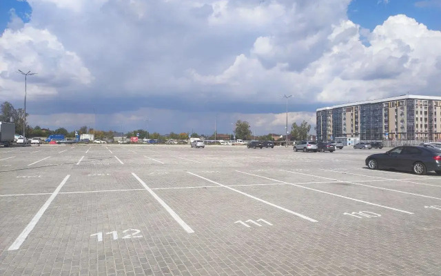 Apartments on Tetsevskaya street
