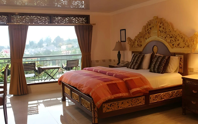 Seruni Hotel Gunung Salak – Guest Rooms – Cisarua