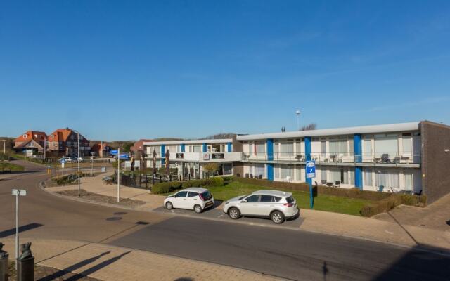 Apartment in Zoutelande With Terrace