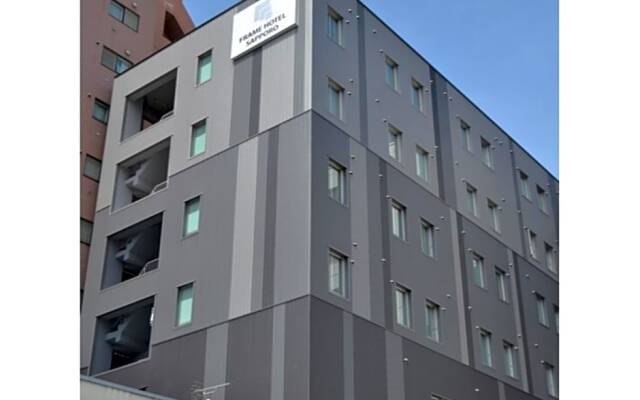 Frame Hotel Sapporo - Vacation STAY 92380