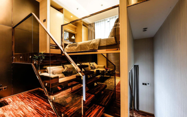 Waifden Apartment Poly D Branch