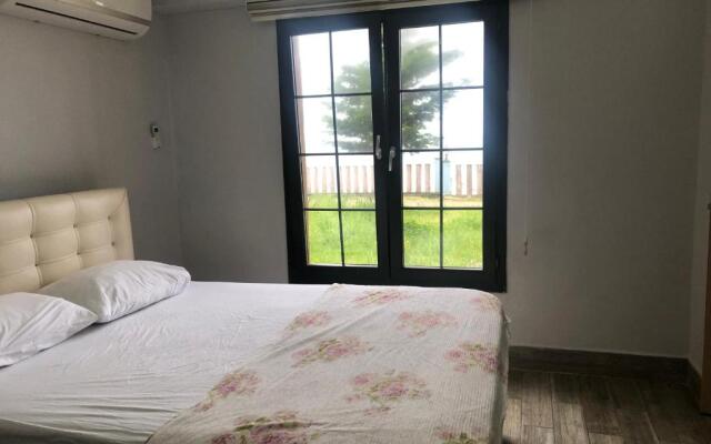 Seyran Seaside Apartments- 2-garden floor