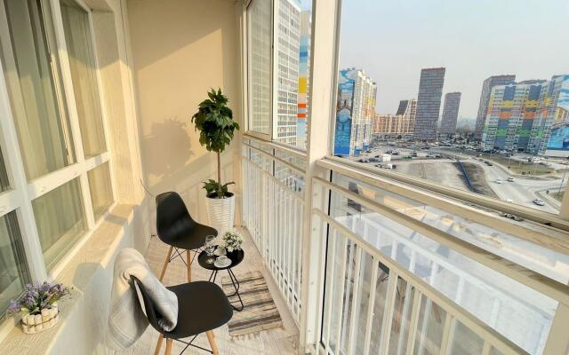 Yousinn (Юсинн) на улице Ясный Берег 1/1