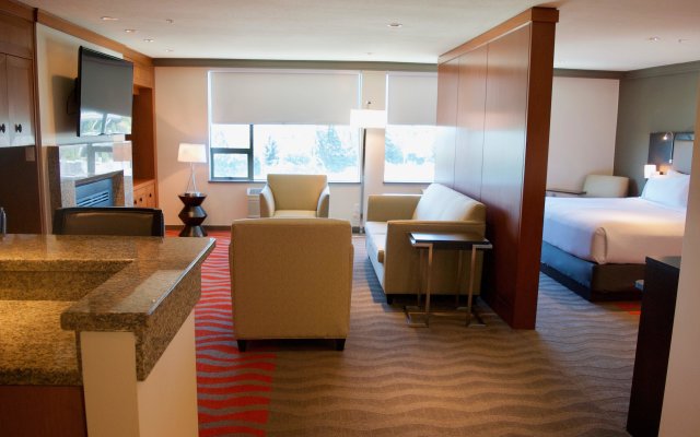 Holiday Inn Vancouver Airport- Richmond, an IHG Hotel