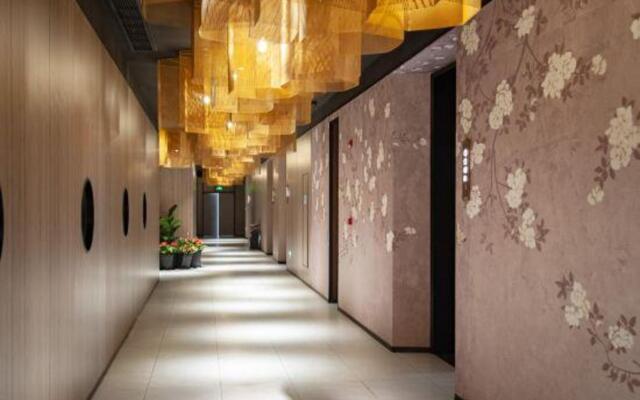 Shengxiao Grand Hotel (Quzhou Airport)