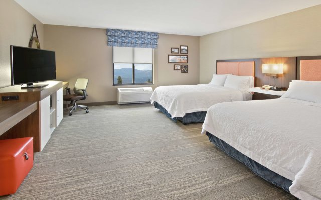 Hampton Inn & Suites Spokane Valley