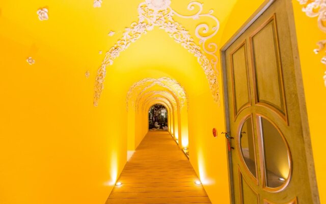 At Pingnakorn Riverside Hotel Chiangmai