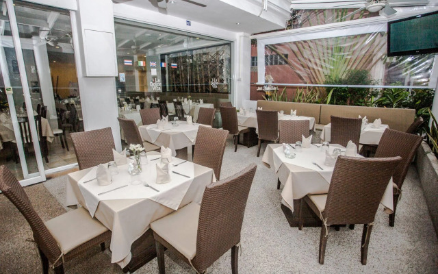 Nirvana Hotel Patong