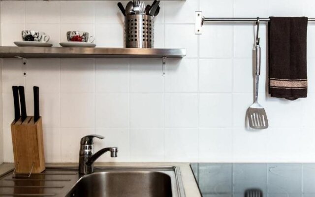 Montmartre Pigalle Apartment