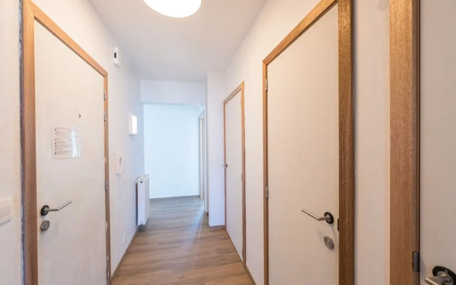 Apartment on the 5th Floor for Family