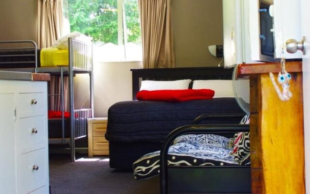 Route 73 Motels Kumara