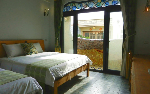 Liuqiu Star Moon Villa
