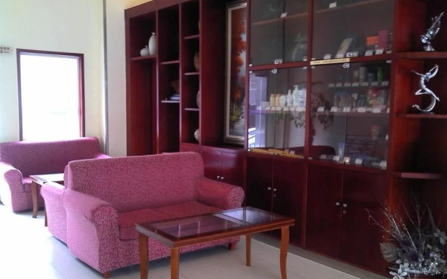 Hanting Express Yangzhou Jiangyang Industrial Park