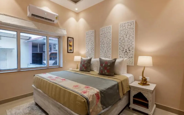 juSTa Luxe Kashi Parampara, Varanasi