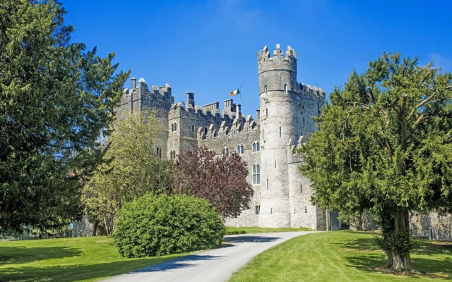 The Lodges at Kilkea Castle