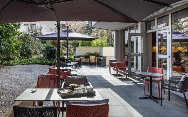 Hotel Paris Boulogne