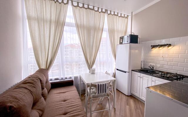 Апартаменты на улице Крымская 22/21