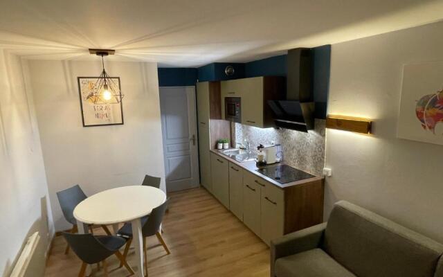 Studio sur le Domaine du Golf de Pont Royal