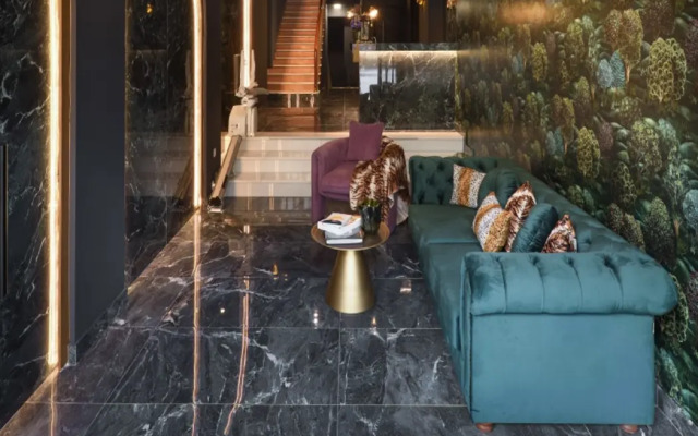 The Oscar Olympic Hotel