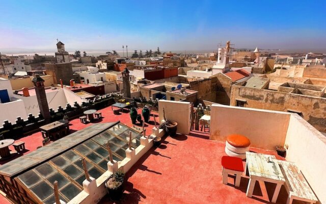 Les Terrasses d'Essaouira