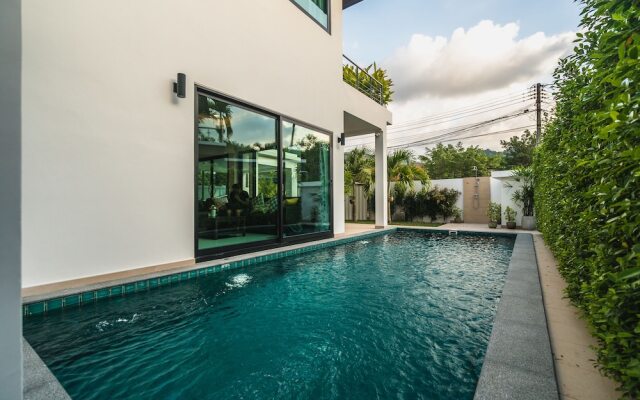 The White Pool Villa Kamala Beach Phuket