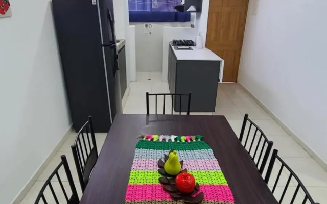 Hospedaje Mi Fortaleza