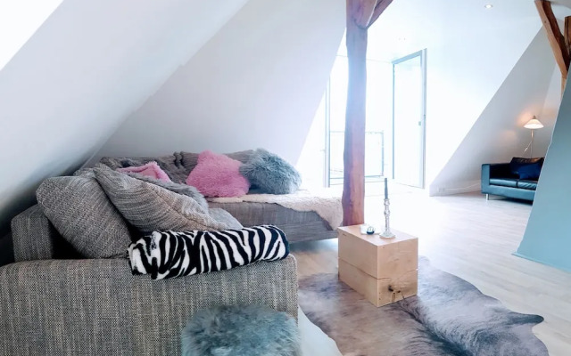 villa appartements syke
