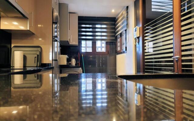 Beach Front Penthouse with Own Pool. BP8B