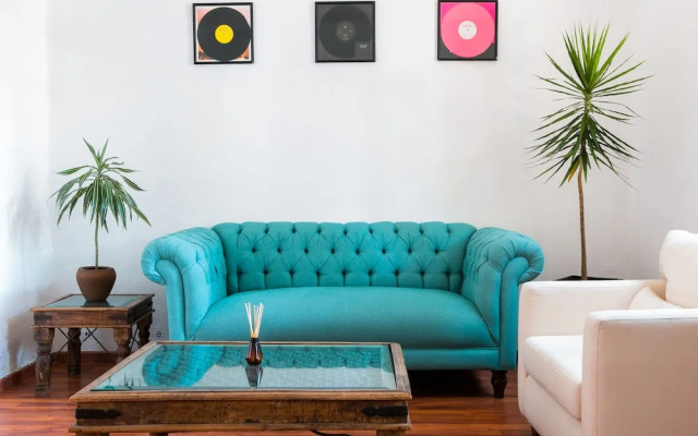 Casa Lumo in Roma Norte by Tasman