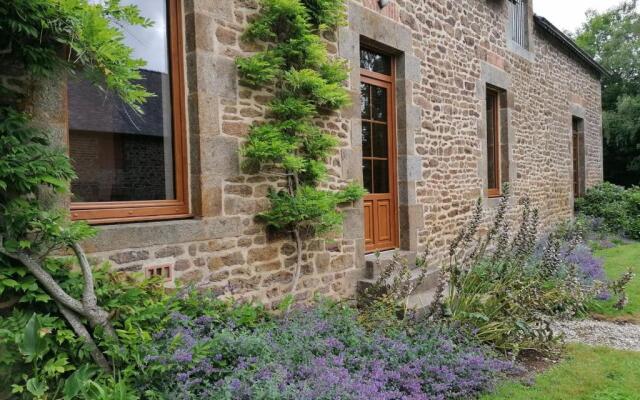 Gîte Brécé, 5 pièces, 8 personnes - FR-1-600-159