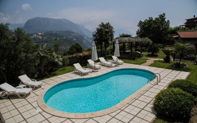 Villa La Pietra Verde - Sorrento