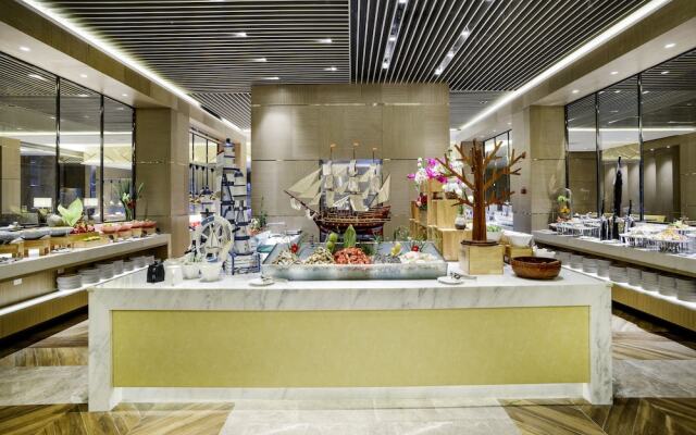 Grand New Century Hotel Haining