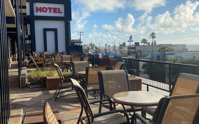 Hotel Fiesta Rosarito