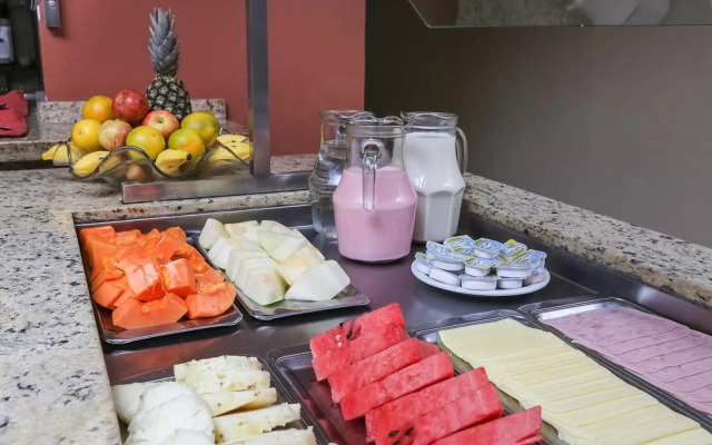 Hotel Express Mauá