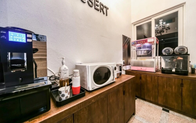 Daegu Bukbu Station Paradise