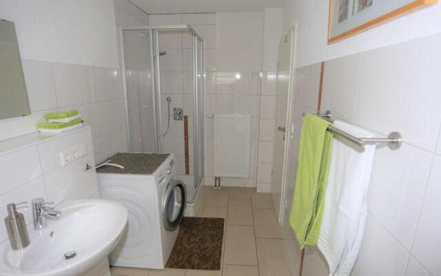 Ferienwohnung Rheingeschaut