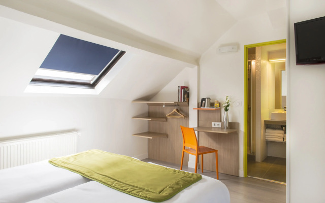 Hotel Bel Oranger Paris