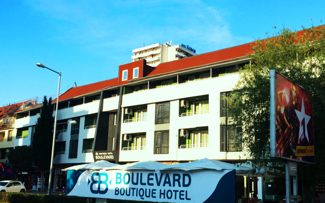 BSA Boulevard Boutique