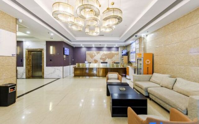 Jinjiang Inn Select (Zhengzhou middle school store)