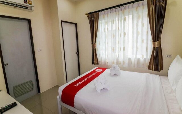 NIDA Rooms Patong Hill House