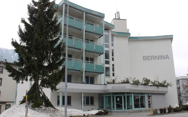 Bernina Bed and Breakfast