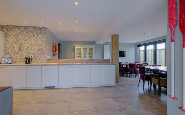 Attractive Holiday Home in Callantsoog With Fenced Garden