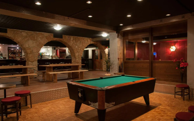 Hotel Restaurant Rustica