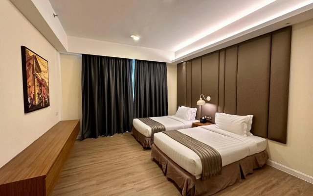 Swiss-Garden Hotel Melaka