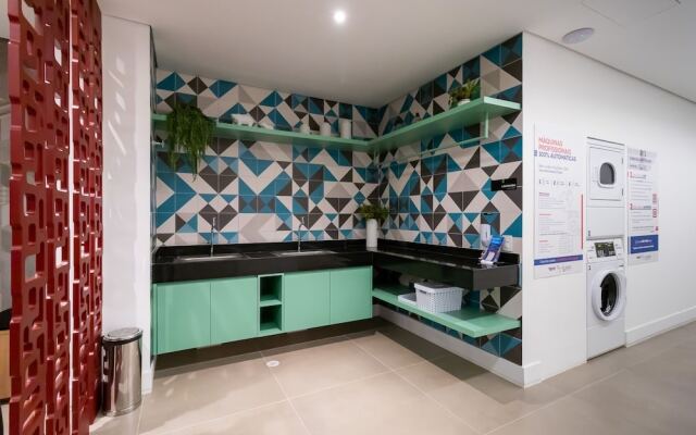 Residencial ID Ibirapuera