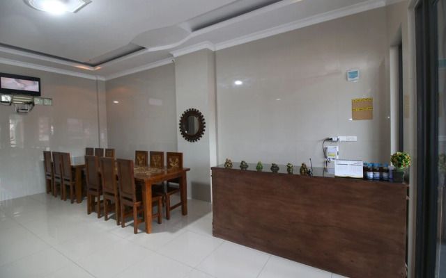 Airy Sisingamangaraja 69 Parapat