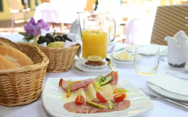 Landgasthof Zum Alten Weinstock